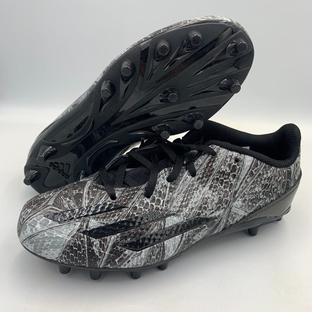 Adidas ADIZERO 5 STAR 5.0 J Size 5 6 Snakeskin